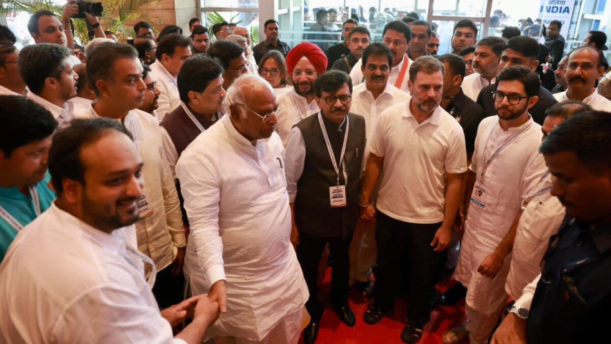 opposition party