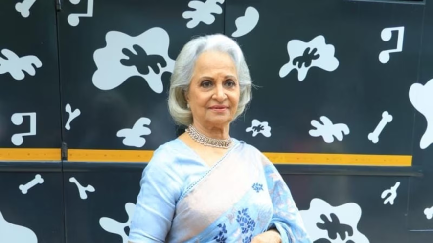 Waheeda Rehman