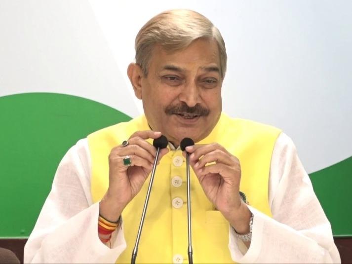 pramod tiwari