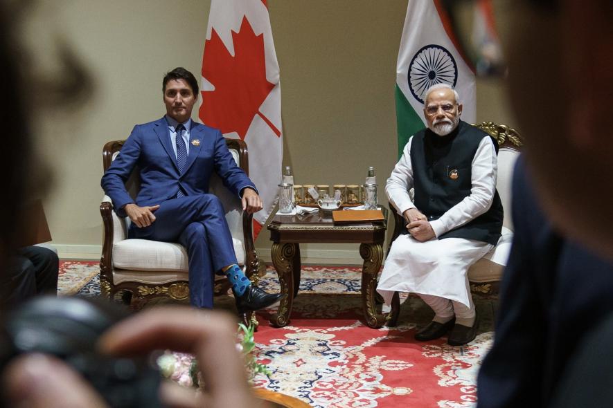 canada and india