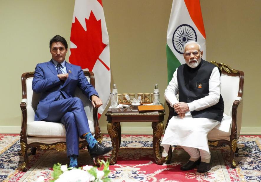 canada and india