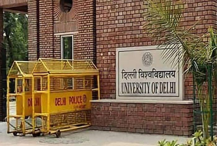 delhi university