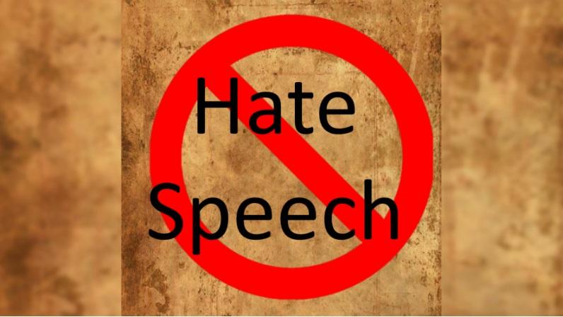 hate speech