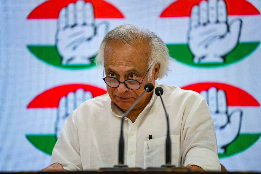 jairam ramesh