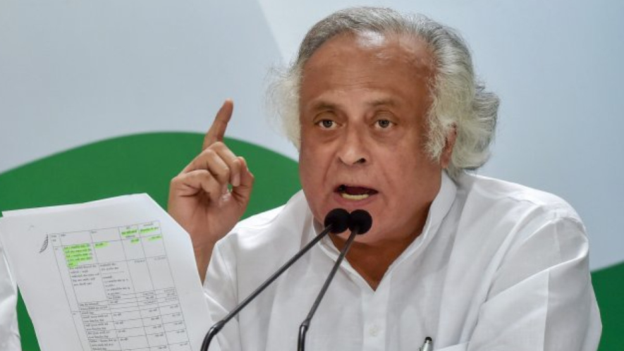 jairam ramesh