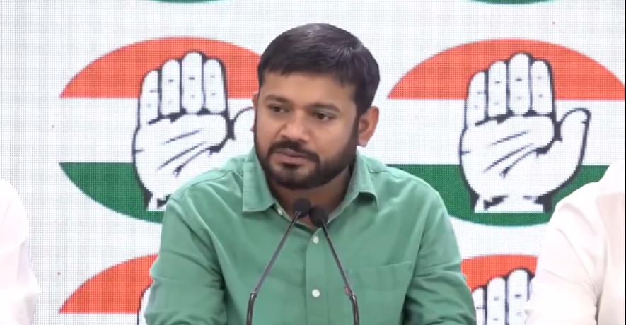 kanhaiya kumar