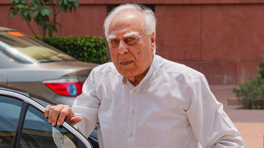 kapil sibal