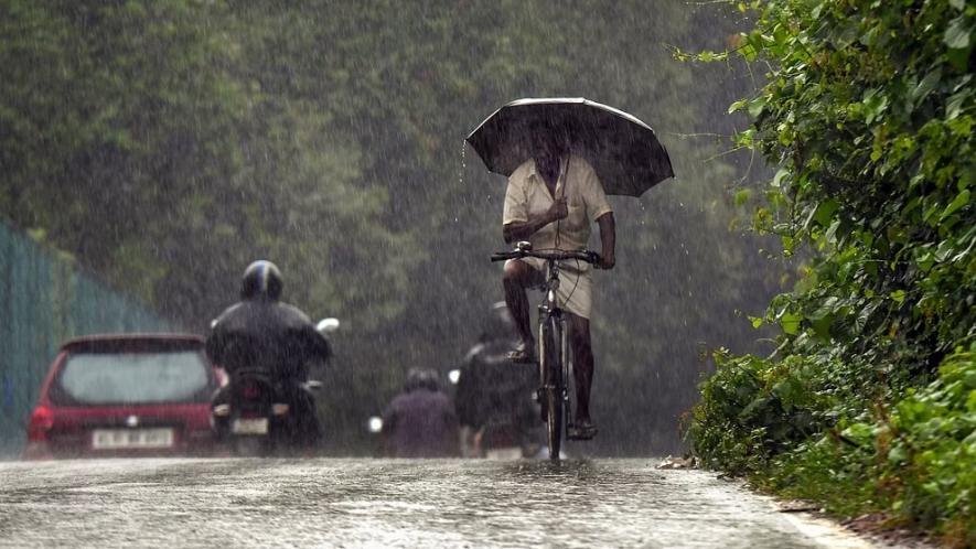 kerala rain