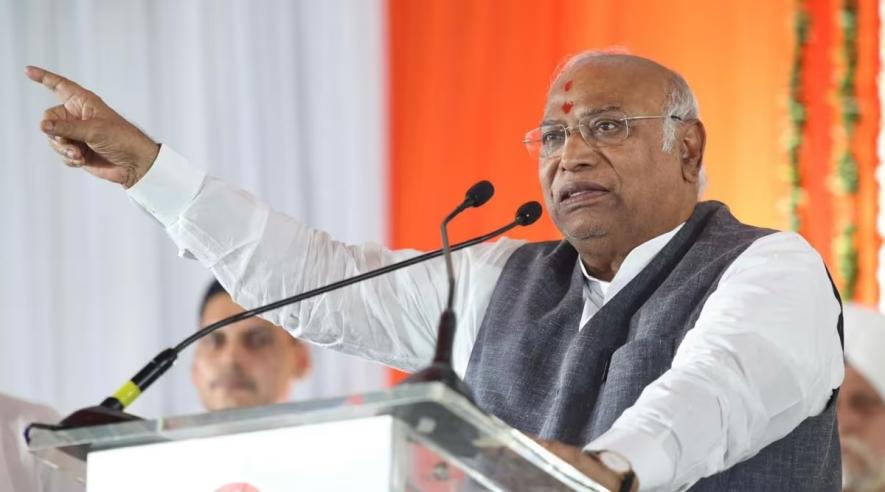 kharge
