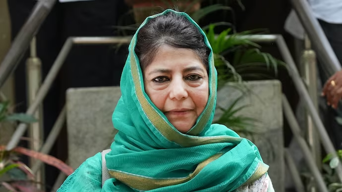 mehbooba mufti