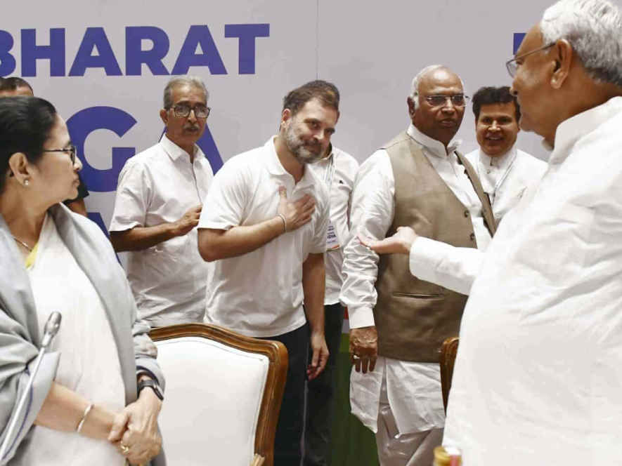 Opposition party