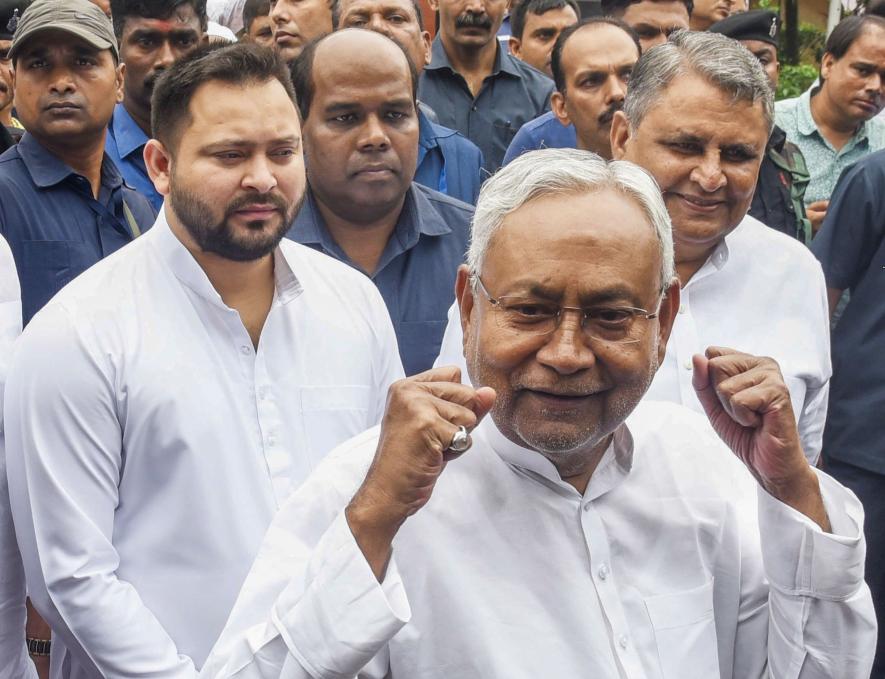 Nitish kumar