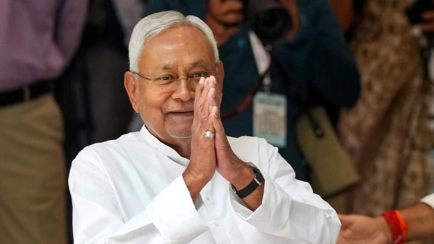 Nitish kumar