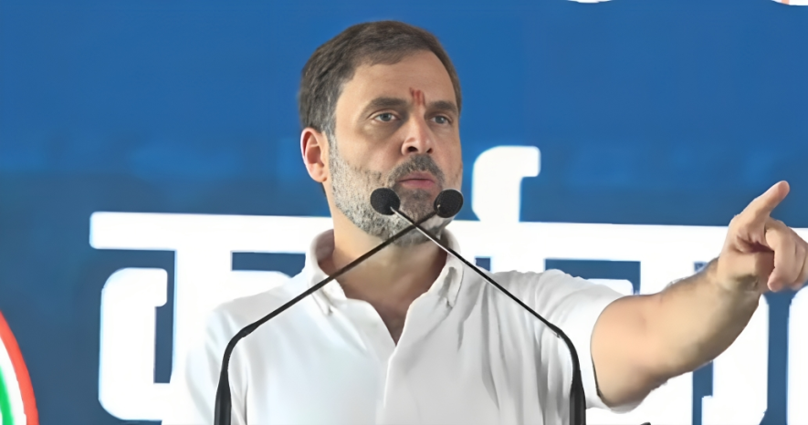 Rahul Gandhi