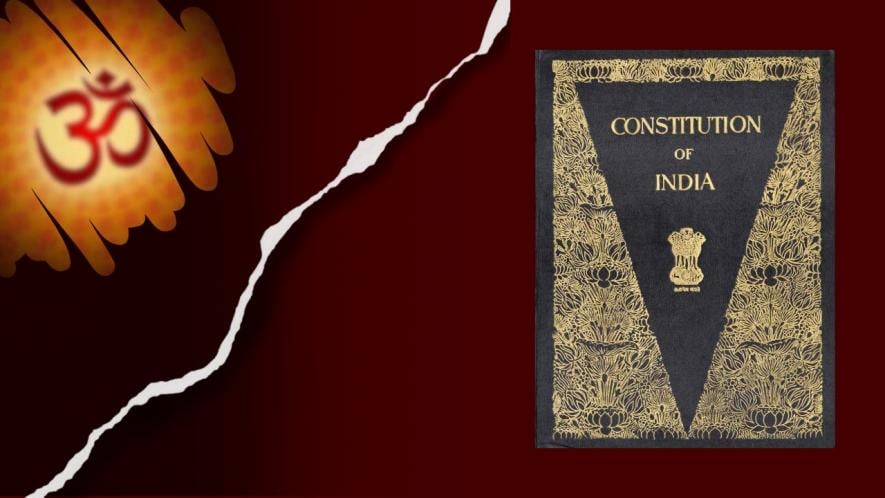 dharma and constitution