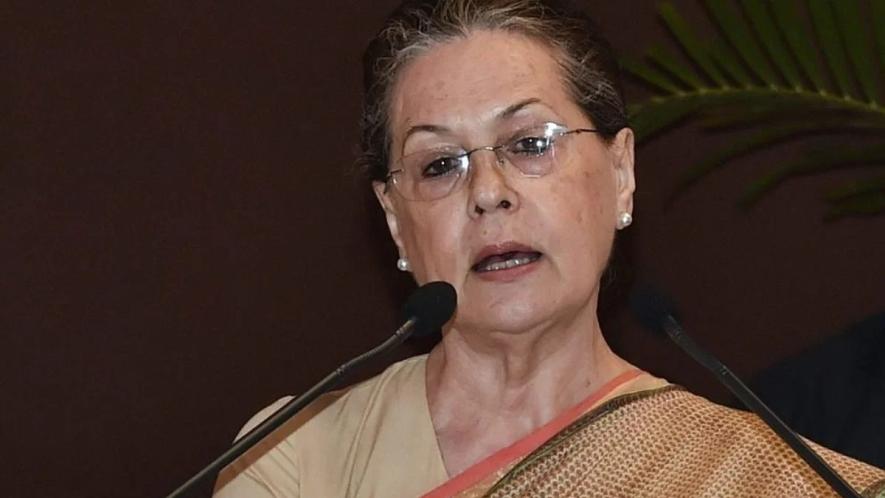 sonia gandhi