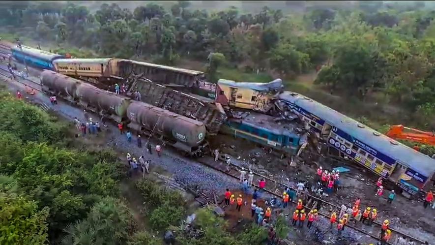 Andhra rail accident
