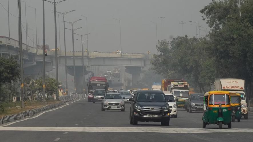 air pollution delhi ncr