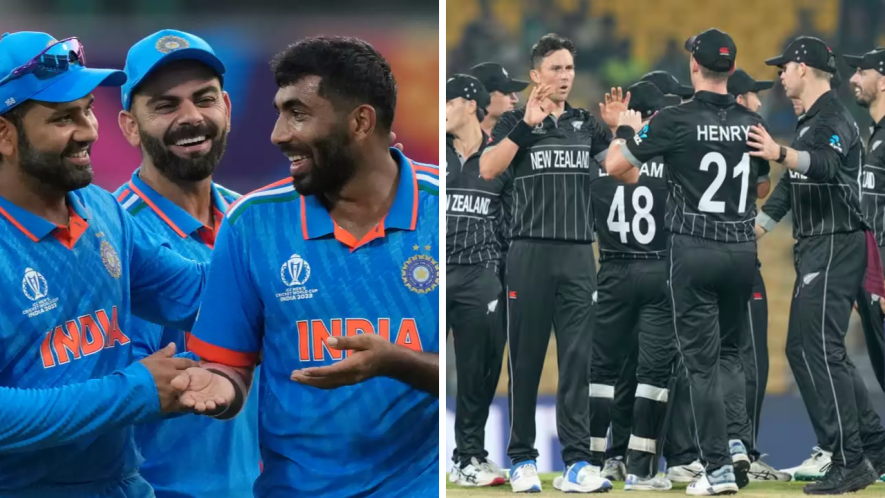 india vs newzeland