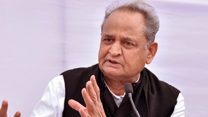 Ashok Gehlot