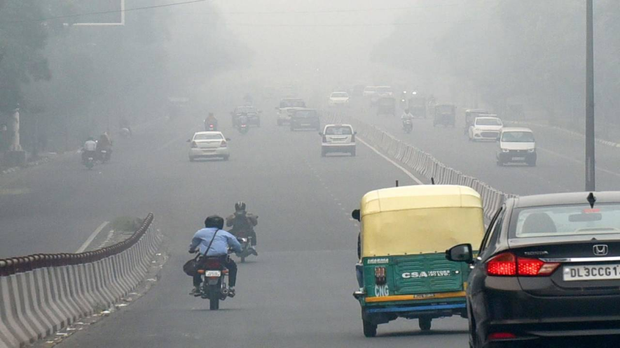 Delhi Pollution