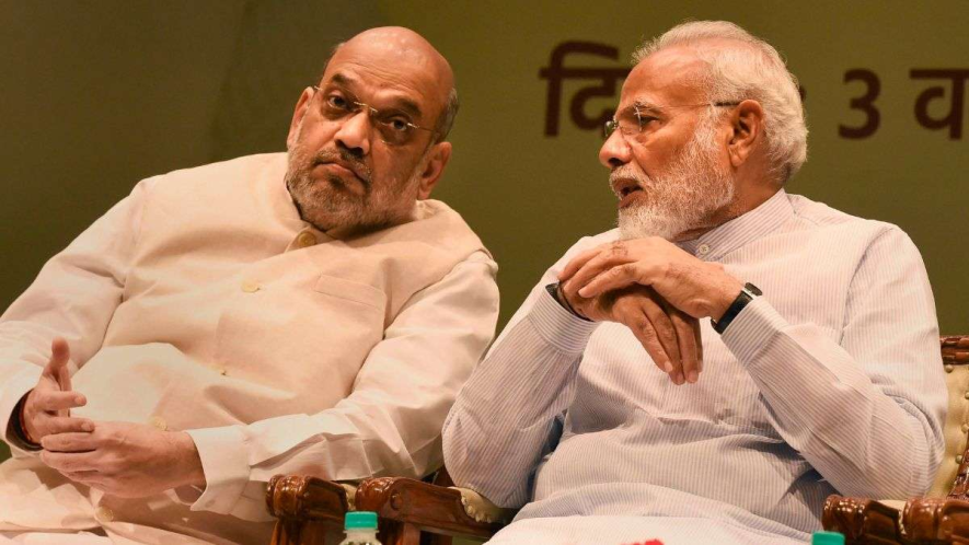 modi and shah