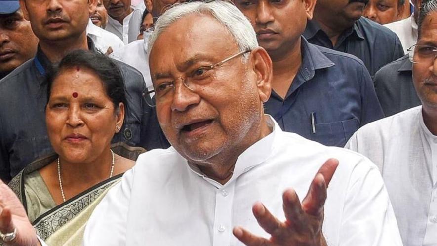 Nitish kumar