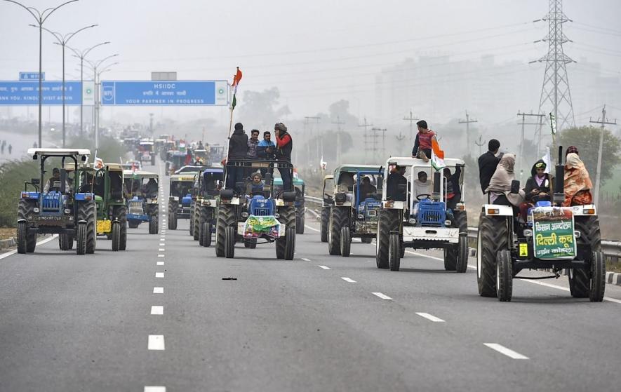 tractor rally