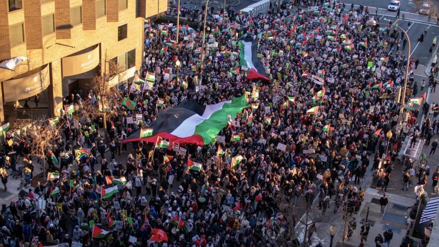 March in Washington