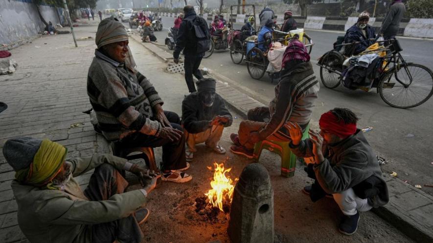 cold wave north india