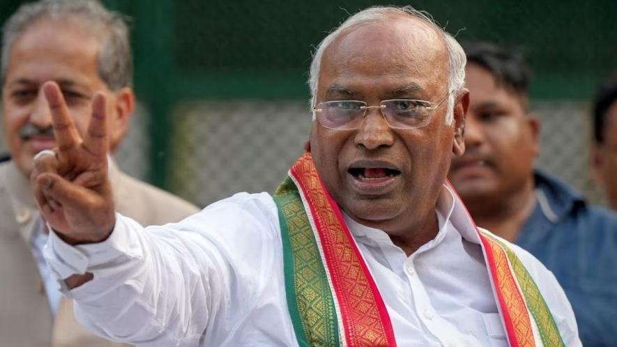 kharge