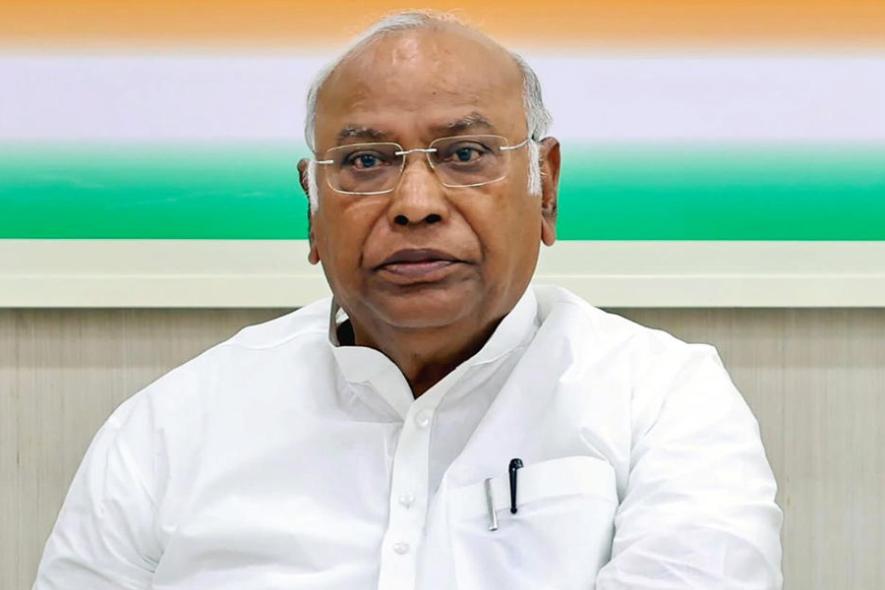 kharge