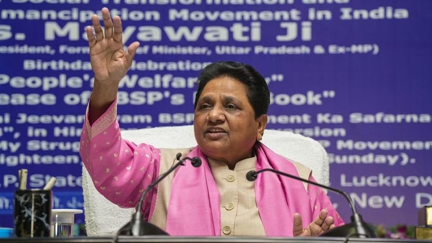 Mayawati