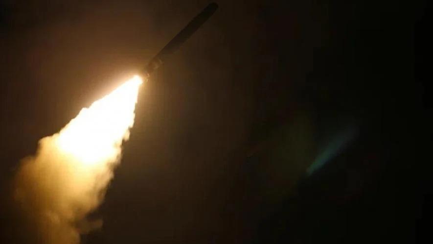 missile and drone strikes