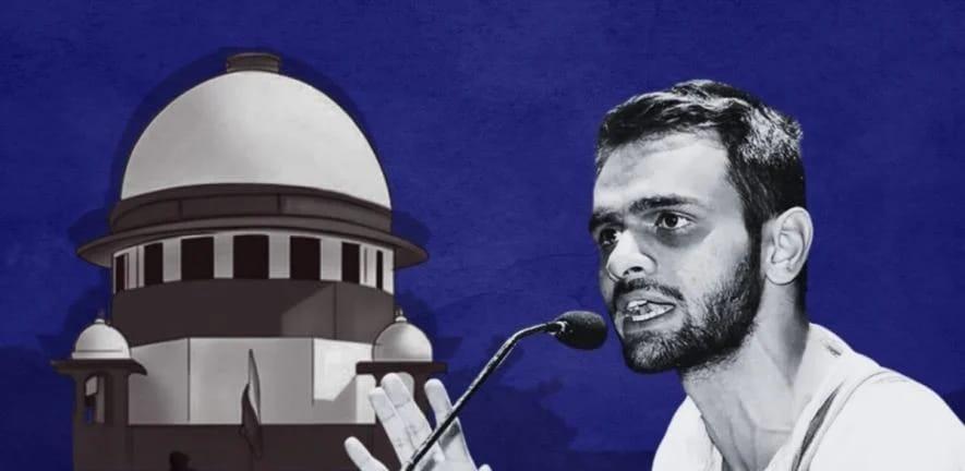 Umar Khalid Bail Plea