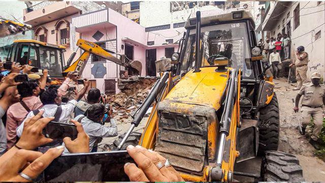 Bulldozer