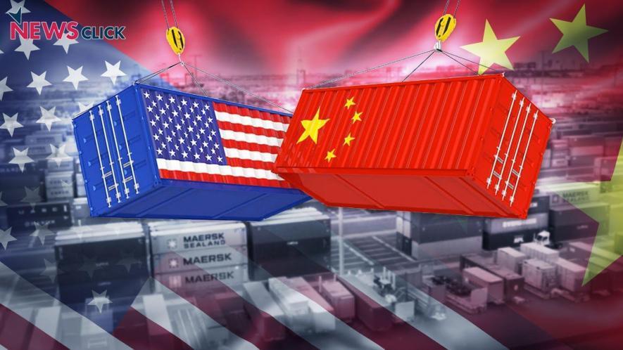 US china