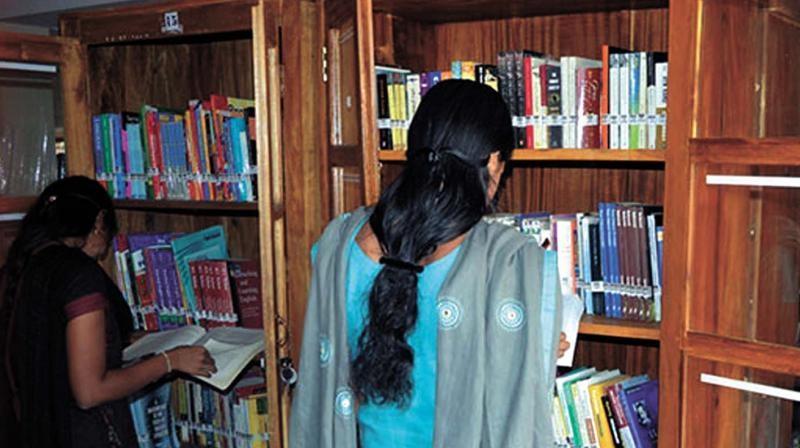library movement