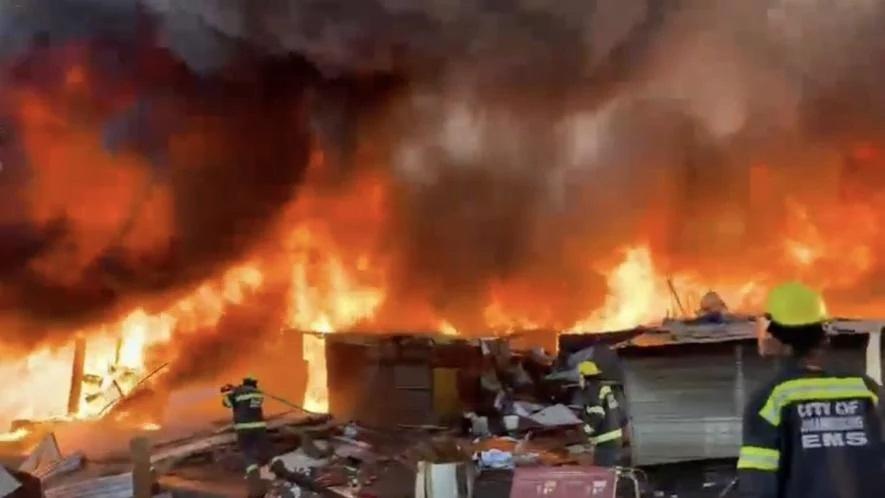 Johannesburg Emergency 
