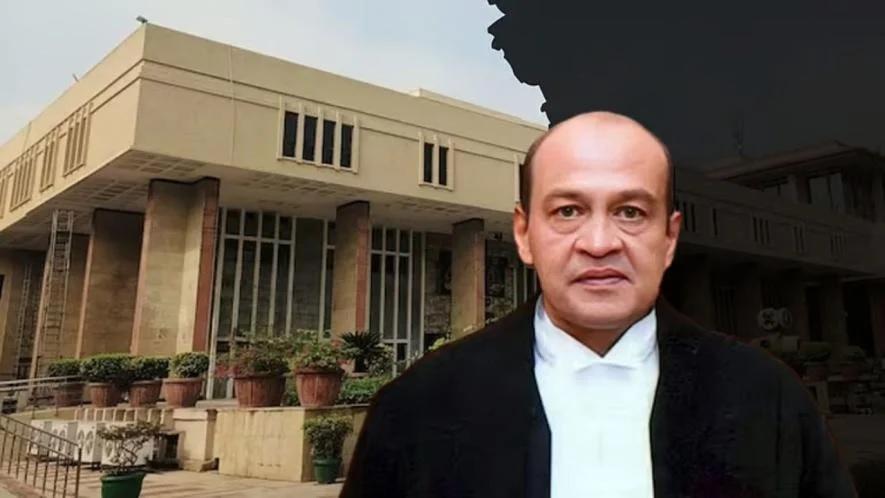 Justice Yashwant Varma