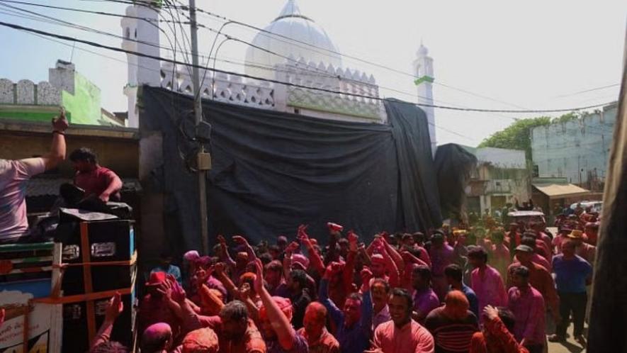 SAMBHAL HOLI