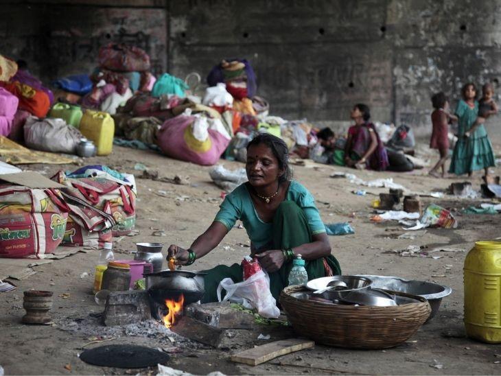 poverty