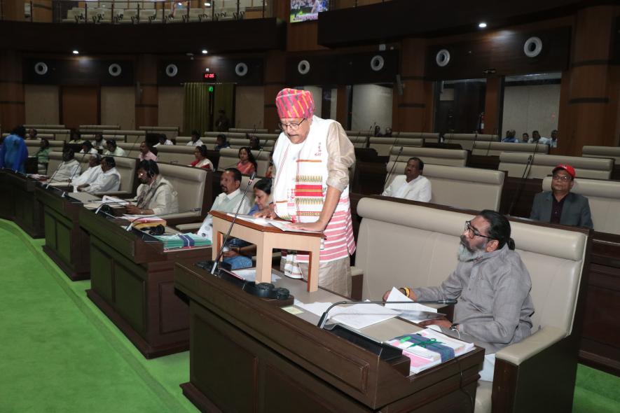 jharkhand vidhan sabha