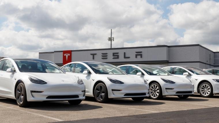 tesla
