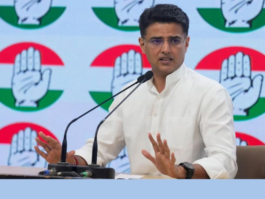 sachin pilot
