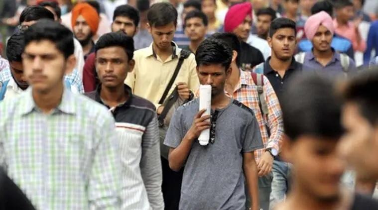 employment in india