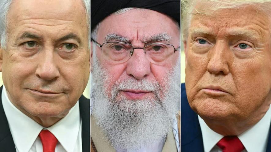 iran-israel