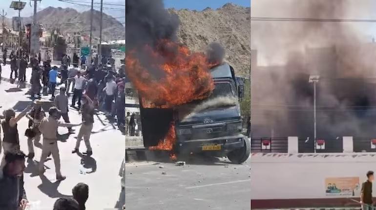LADAKH HINSA