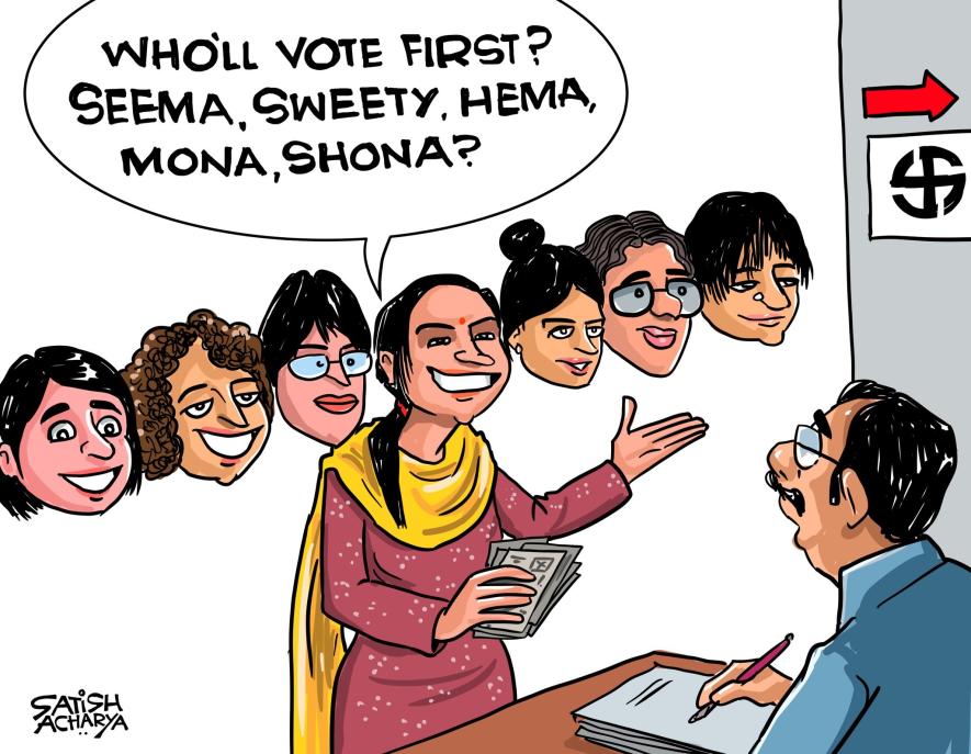 CARTOON SATEESH