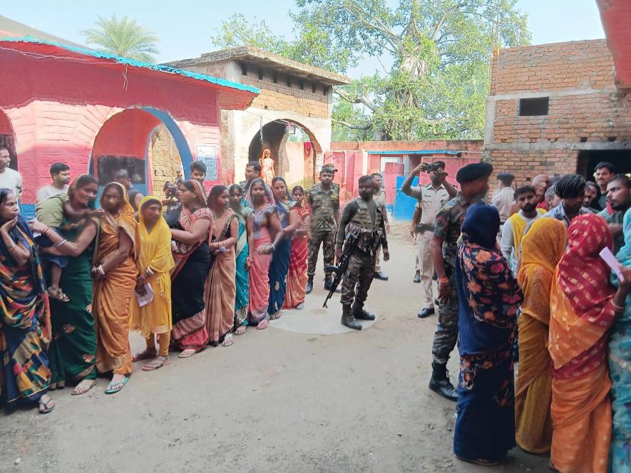 bihar vote tarapur